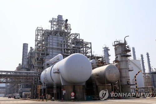 내일부터 석유화학 원료 7종 매점매석 금지…필요시 긴급수급조정_박준형