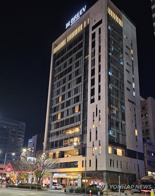 브리브(BREEV) 광주 바이 롯데호텔