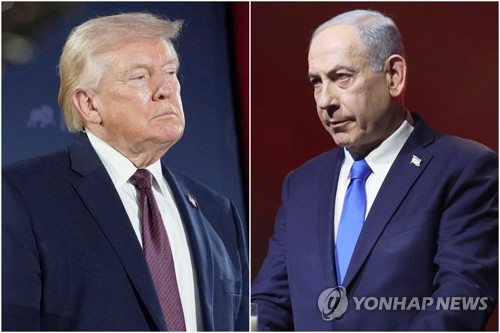 이스라엘 총리 "트럼프 호르무즈 해협 역봉쇄 지지…미국과 공조"_최진우
