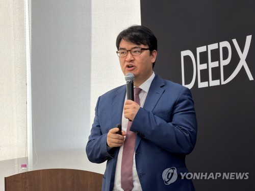 피지컬AI 반도체 딥엑스, ASUS 그룹과 양산 협력 계약_한종화