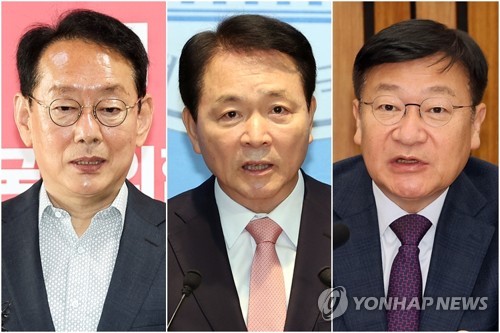 국힘, 새 원내대표 9일 선출…후보군에 김도읍·성일종·정점식_온다예
