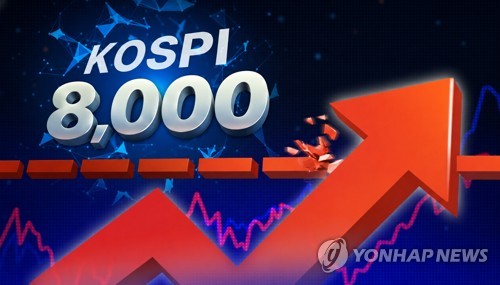 코스피, 美 증시 훈풍에 상승 출발…반도체株 강세(종합)_최정우