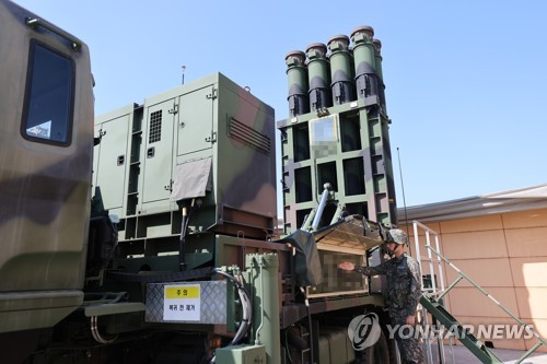 [국방부공동취재단. DB 및 재판매 금지]