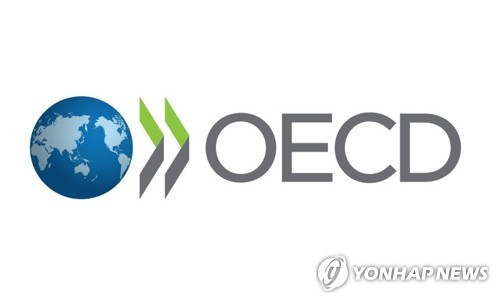 OECD 로고
