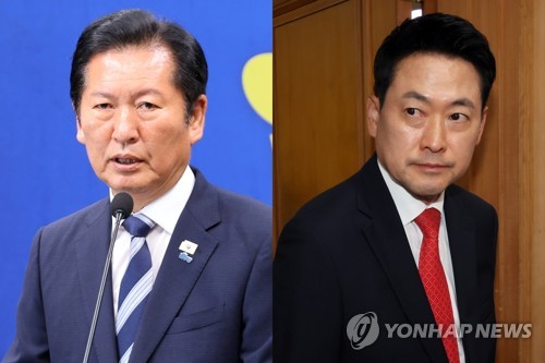 [여의도는 지금] 선거 끝나자 사퇴 압박…여야 당대표 '동반 수난시대'_황남경