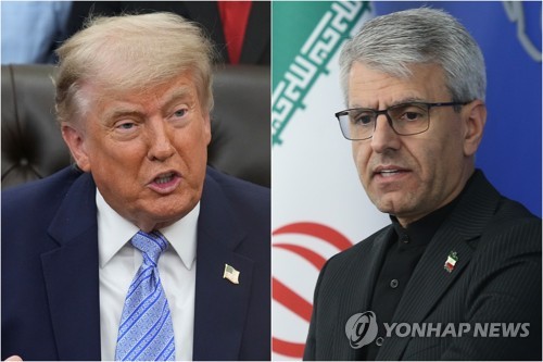 이란 외무부 "미국과의 합의문, 주요 부분은 사실상 최종 확정"_김지연