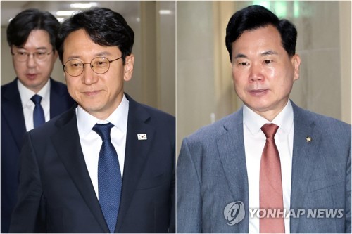 여야 원 구성 협상 여전히 '공전'…與 "예정대로 상임위 명단 제출"_김성준