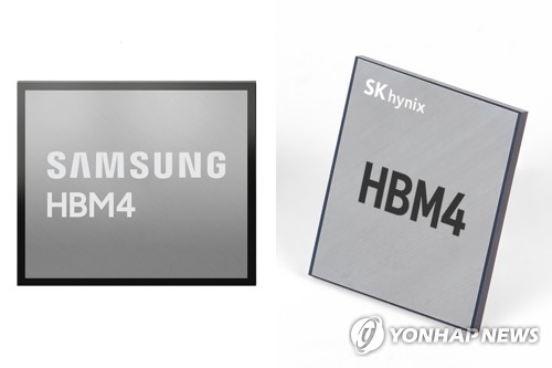 삼성전자와 SK하이닉스의 HBM4