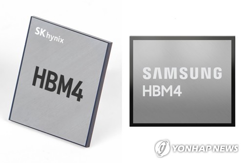 SK하이닉스와 삼성전자의 HBM4