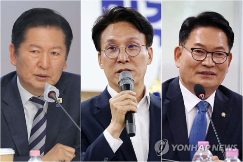 金 총리 '보완수사권 폐지'에 정청래 "환영"…당권 경쟁 본격화_황남경