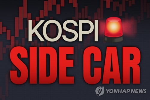 코스피 매수 사이드카 (PG)