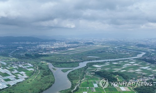 광주 군공항, 호남권 반도체 클러스터 후보지