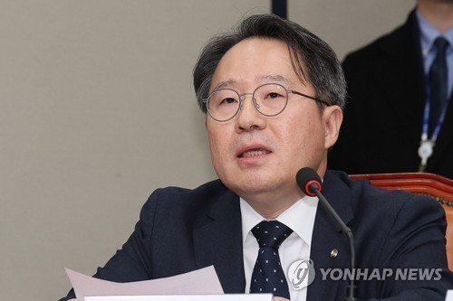 권민수 한국은행 부총재