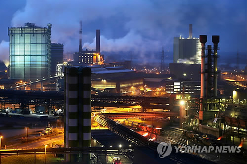 유로존 3월 제조업 PMI 확정치 51.6… 예비치 상회(상보)_이효지