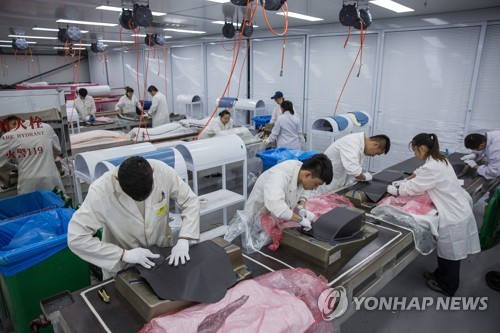 中 9월 공식 제조업 PMI 49.8…5개월 연속 '경기 위축'(상보)_이윤구