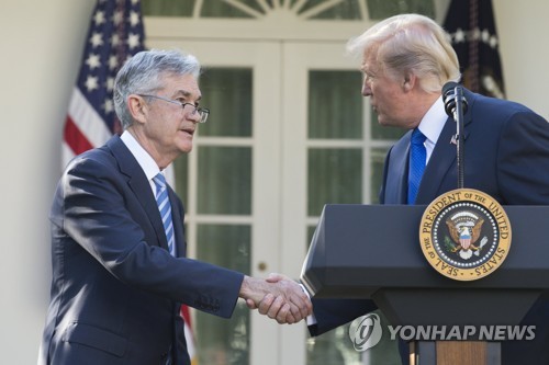 트럼프, 파월 압박 "차기 연준 의장 결정 곧 나올 것"_이민재