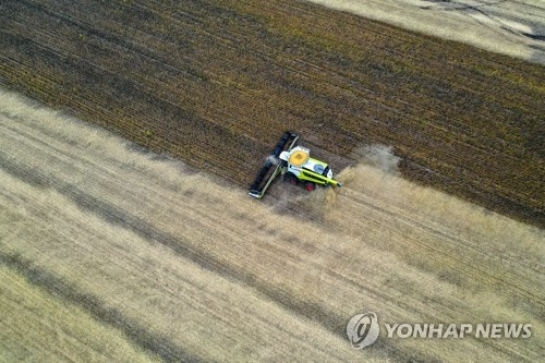 대두, 中 추가 매입 발표에 2개월래 최고_이효지
