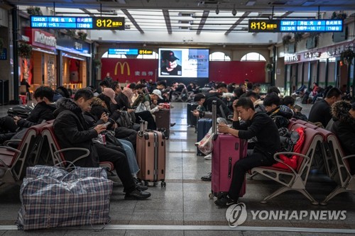 中·대만증시, 춘절 연휴로 장기 휴장_이윤구