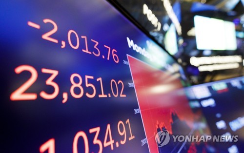 S&P500 선물, 亞시장서 위험회피에 하락_이효지