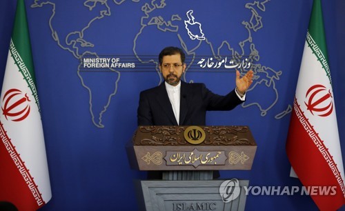 이란 외무차관 "호르무즈 열려 있어…이란 당국과 소통해야"_최진우