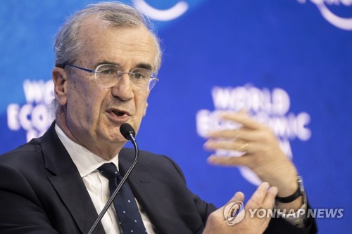 프랑스 중앙은행 총재 "ECB 금리, 9월까지 2%로 갈수도"_최진우