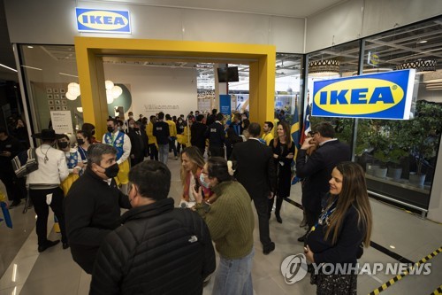 홍해 물류 차질 현실화…이케아 배송 지연_윤영숙