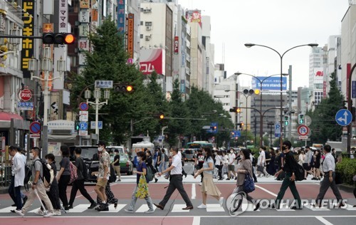 日 11월 가계지출 전년비 2.9% 감소…예상치 2.3% 감소(상보)_강수지