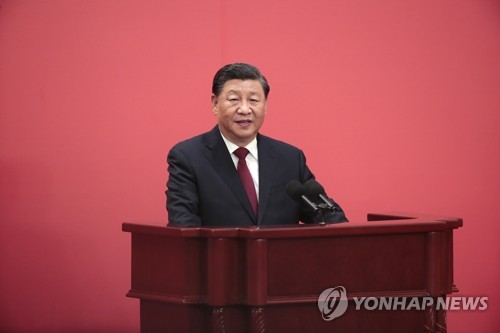 中 "경제 여전히 위험…더 적극적인 재정정책 시행"(상보)_이민재