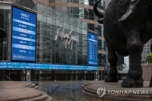 [亞증시-종합] 美 물가 지표 발표 앞두고 혼조세_홍예나