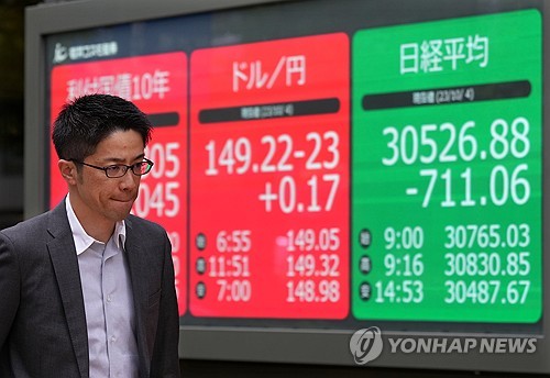 [딜링룸 백브리핑] 日 개인 FX 거래액 2년 연속 1경엔 넘어_강수지