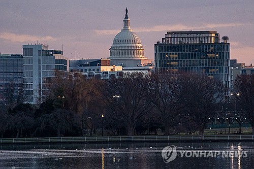 美 공화당 반대에 예산안 협상 교착 상태…부분 셧다운 우려_홍예나