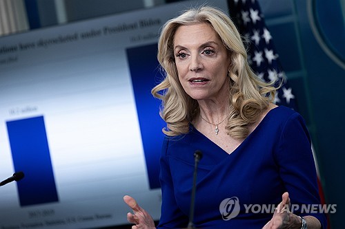 美백악관 NEC 위원장 '휘발유 가격 신중하게 모니터링'_정선영