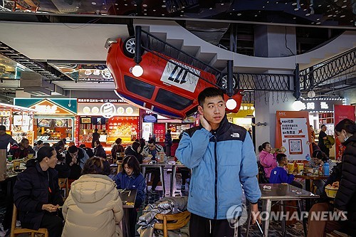 [중국증시-마감] 중추절 내수 부진 우려 하락_이윤구