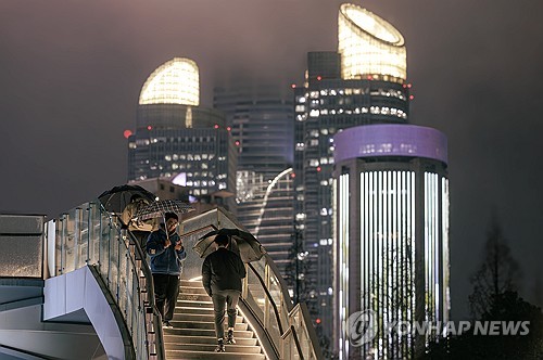 中 2월 차이신 서비스업 PMI 52.5…14개월째 확장 국면(상보)_홍예나