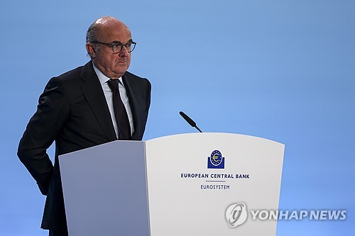 ECB 부총재 "시장, 지정학적 리스크 과소평가"_문정현