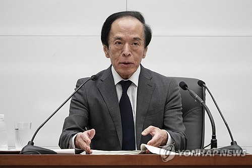 "엔저 소동에 가려진 BOJ 총재 '매의 발톱' 주목해야"_문정현