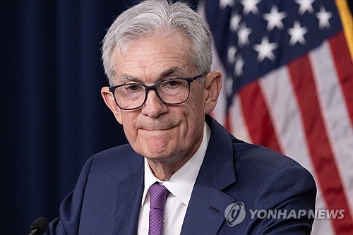 파월 의장, 코로나19 확진…19일 연설, 녹화로 진행 예정_정선영