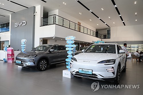 모건스탠리 "中 전기차 출혈경쟁 일단 완화"_이윤구