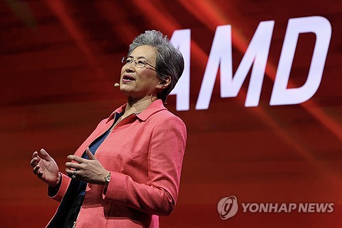 리사 수 AMD CEO, 18일 삼성 평택캠퍼스서 최고경영진 회동_김학성