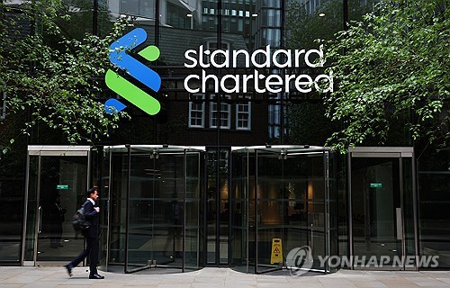 스탠다드차타드 CEO의 일침…"중동 리스크에 시장 낙관적…스태그 우려"_김경림