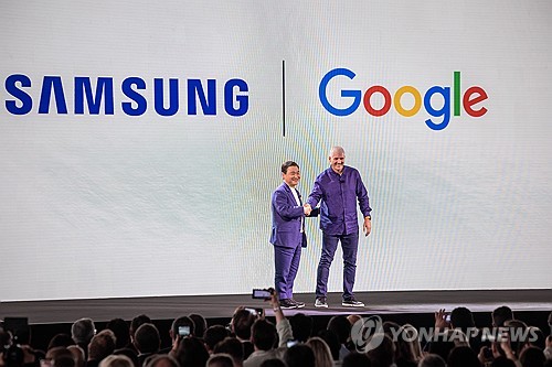 "구글, 삼성과 AI 칩 생산 논의 중"_윤정원