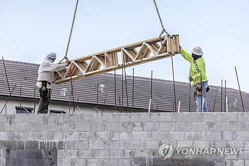 미국 30년 모기지 금리 6.79%…넉달만에 최고_최진우