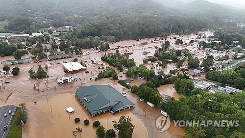 "美 허리케인으로 재해채권 투자자 손실 확대"_이윤구