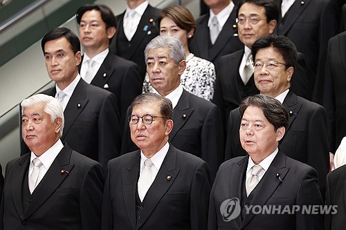 日 경제재생상 "이시바 총리, 추가 금리인상에 긍정적이지 않아"_이윤구