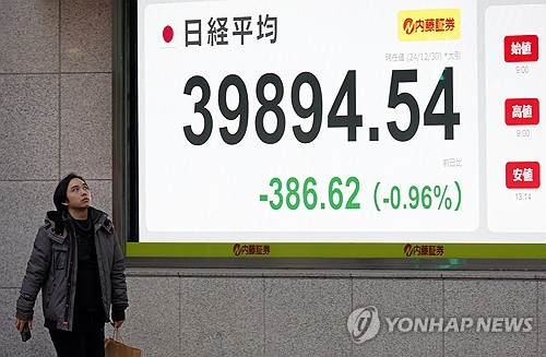"日 증시, 트럼프 정책에도 상승할 것"_강수지