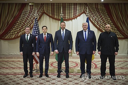 유럽증시, 우크라戰 중단 기대에 상승 출발_윤시윤