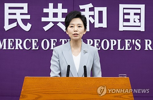 中 "美, 제한조치 취소 통보…런던 프레임워크 힘들게 얻어"_이민재