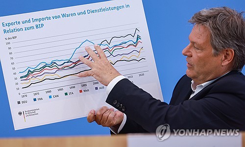 독일, 올해 경제성장률 '제로' 가능성 전망_최진우