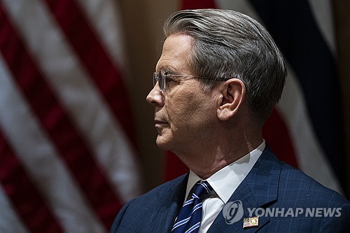 美재무 "한국과 회담 매우 성공적…이르면 다음 주 양해 합의"(상보)_최진우