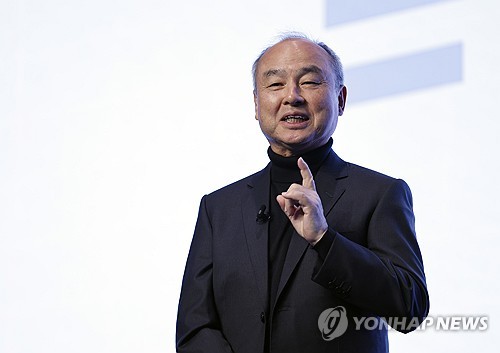 소프트뱅크 손정의 "AI 혁명, 닷컴 붐보다 50배 크다"_김경림